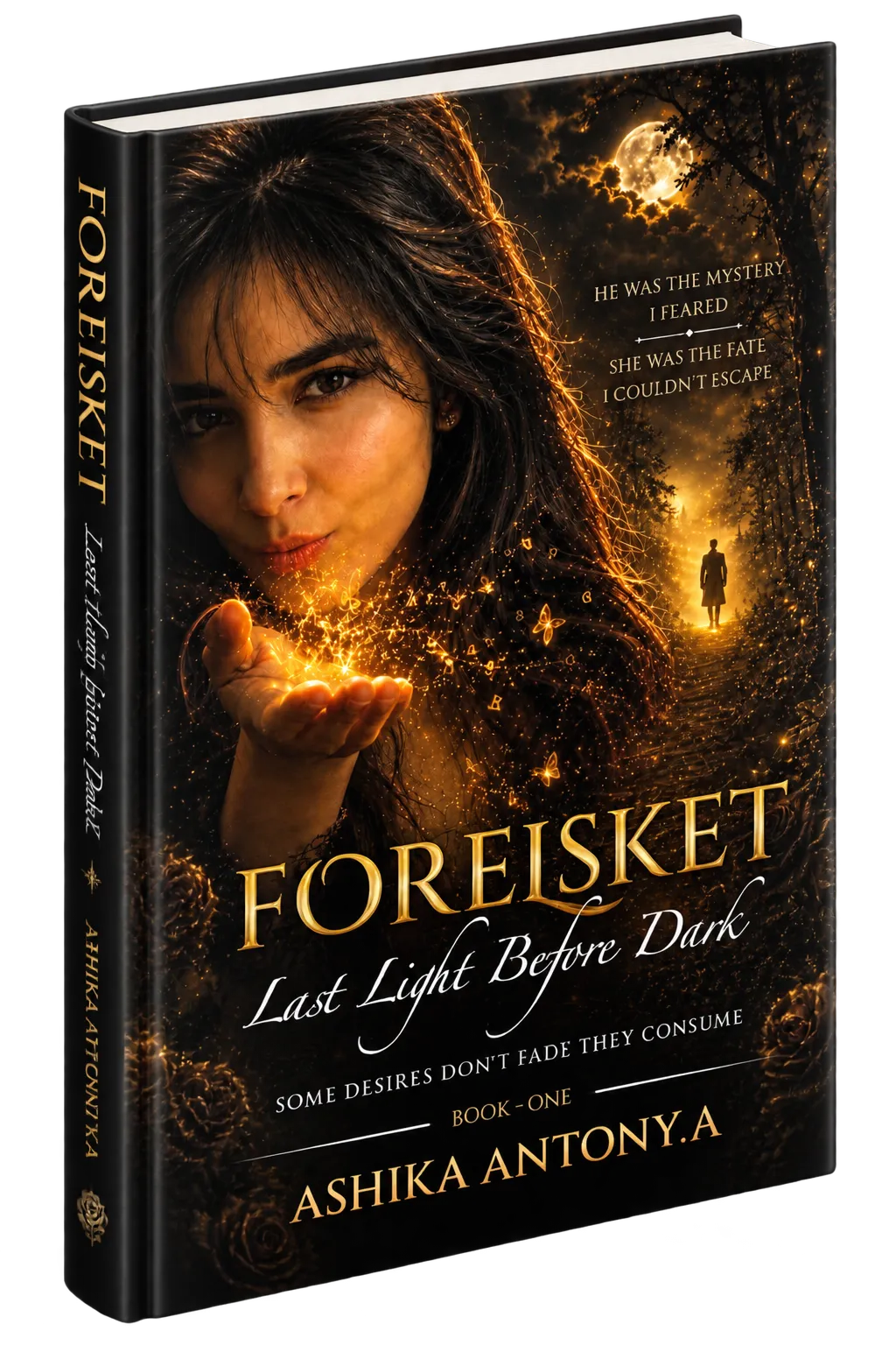 Foreisket Book